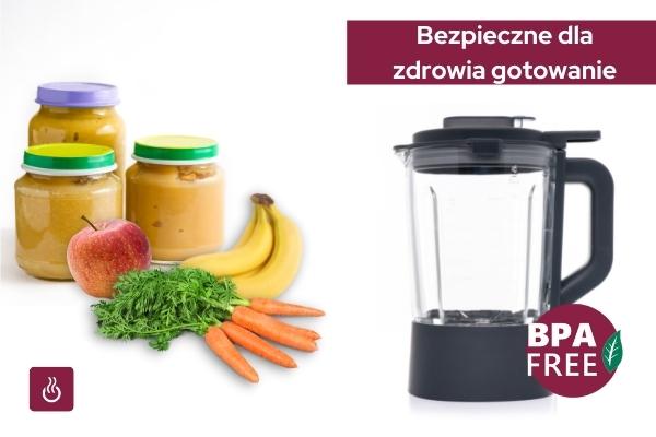 gotowanie bezpieczne dla zdrowia